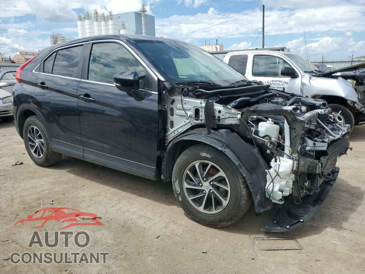 MITSUBISHI ECLIPSE 2020 - JA4AS3AA3LZ028523