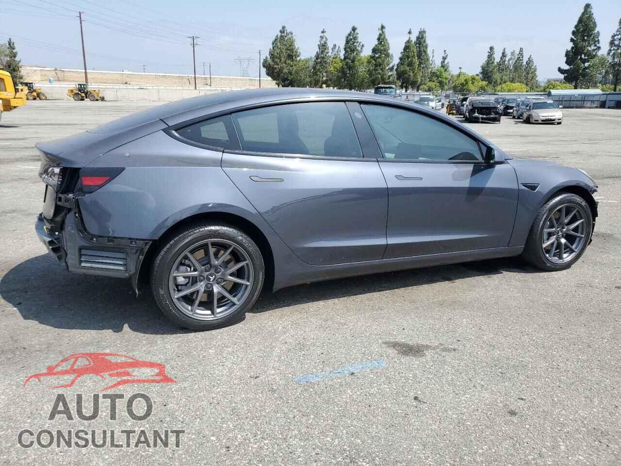 TESLA MODEL 3 2022 - 5YJ3E1EA3NF348602