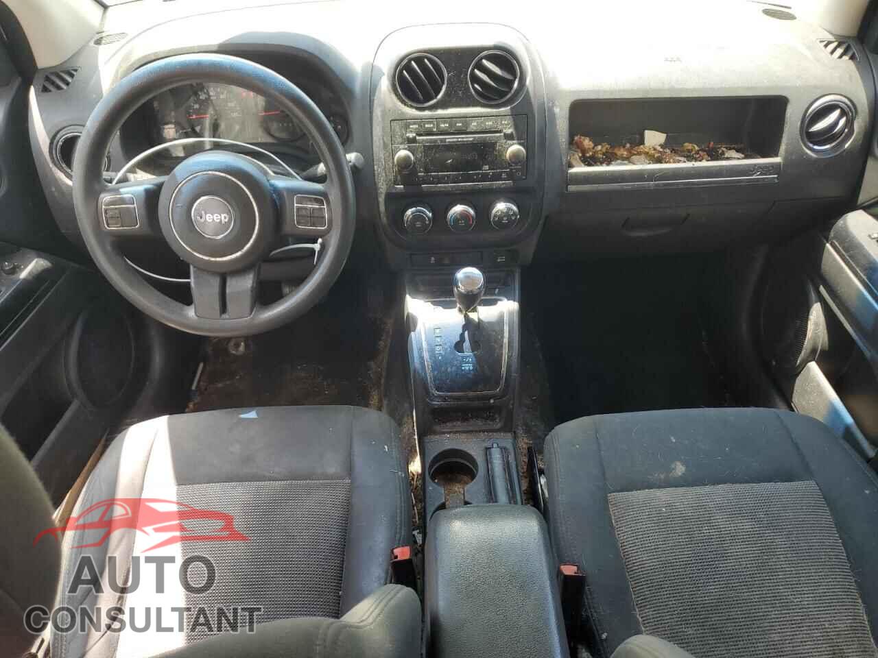JEEP COMPASS 2012 - 1C4NJCBB2CD586331