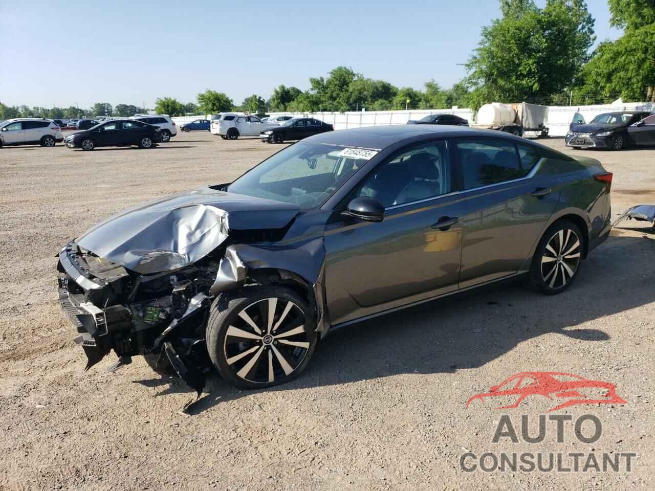 NISSAN ALTIMA 2021 - 1N4BL4CW9MN317782