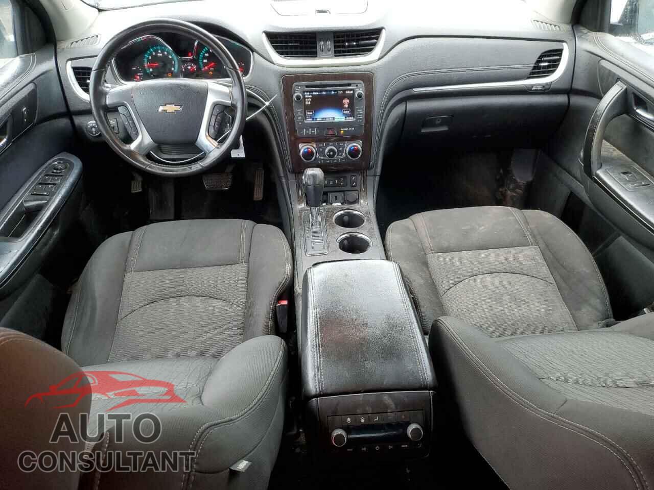 CHEVROLET TRAVERSE 2016 - 1GNKRHKD9GJ130724