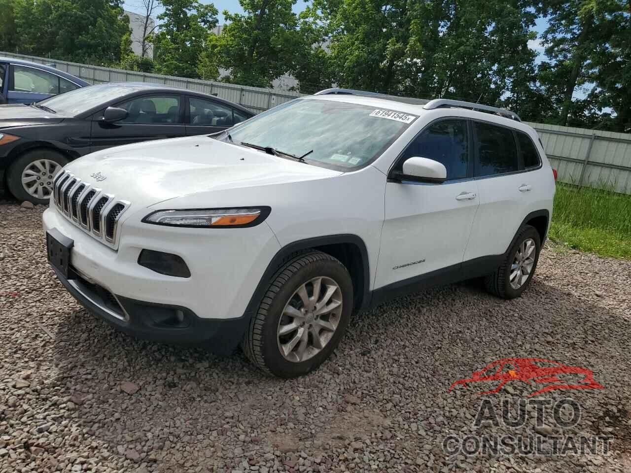 JEEP GRAND CHER 2015 - 1C4PJMDS7FW529319
