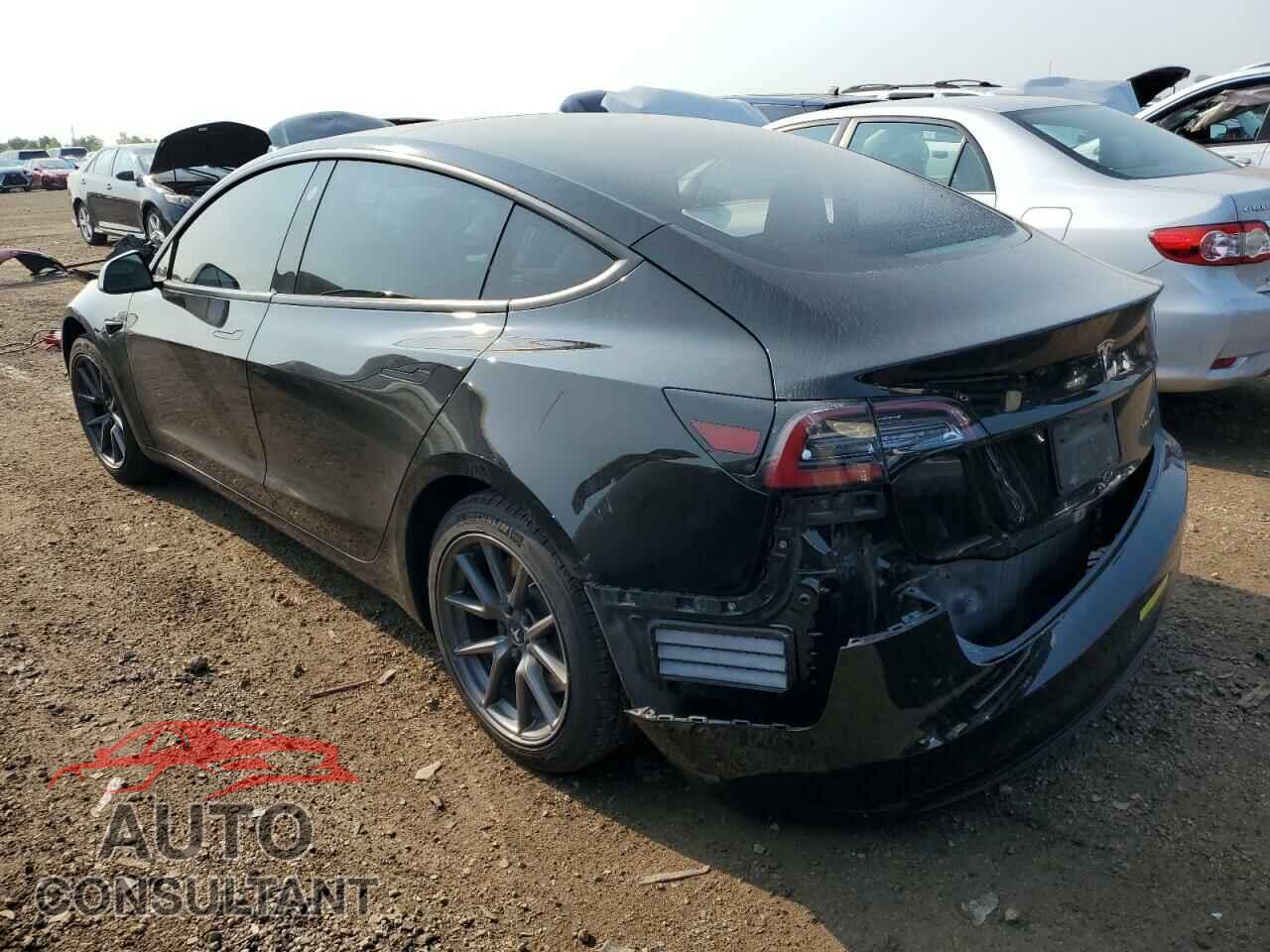 TESLA MODEL 3 2021 - 5YJ3E1EB9MF919260