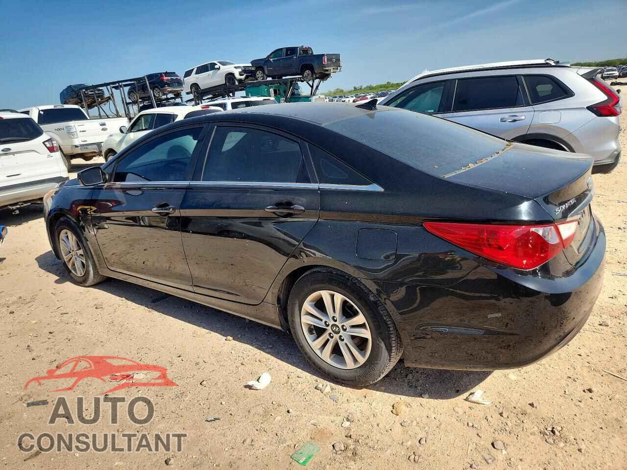 HYUNDAI SONATA 2013 - 5NPEB4AC1DH740343
