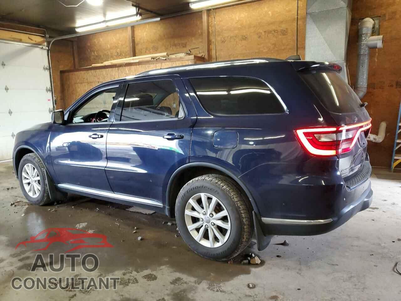 DODGE DURANGO 2015 - 1C4RDJAG9FC114471
