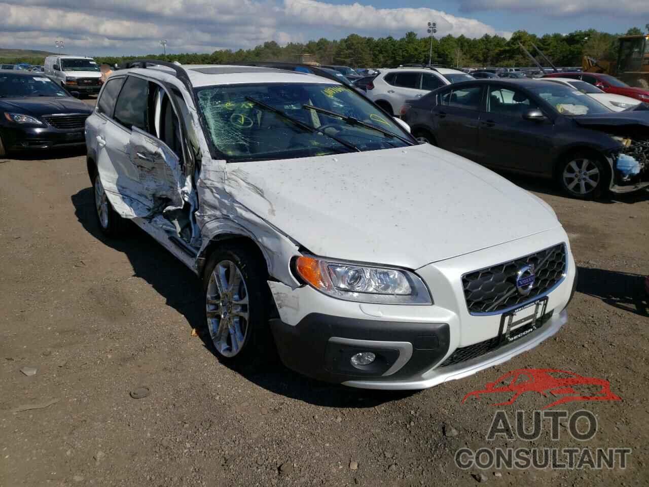 VOLVO XC70 2016 - YV4612NM9G1253270