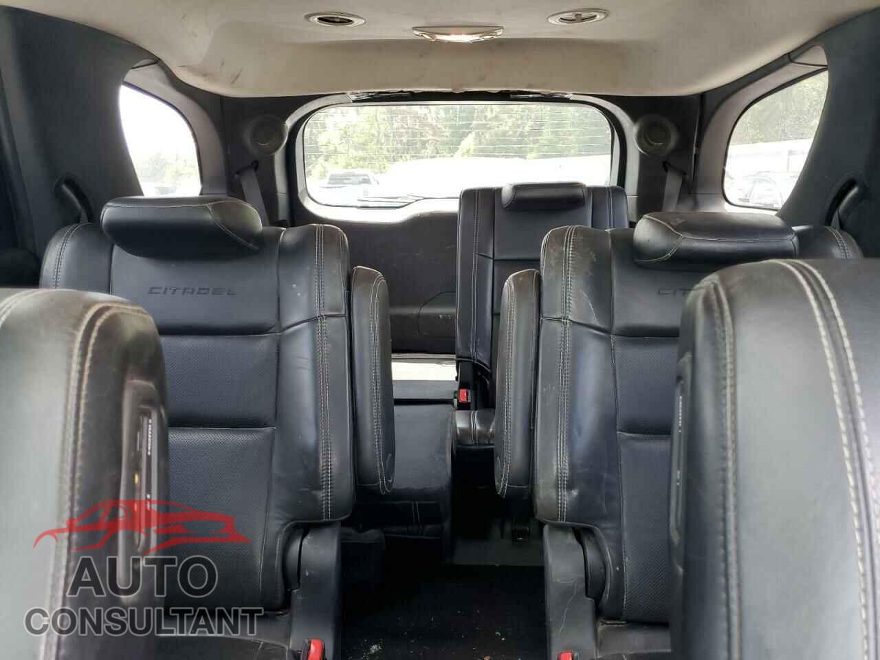 DODGE DURANGO 2014 - 1C4SDJET1EC349261