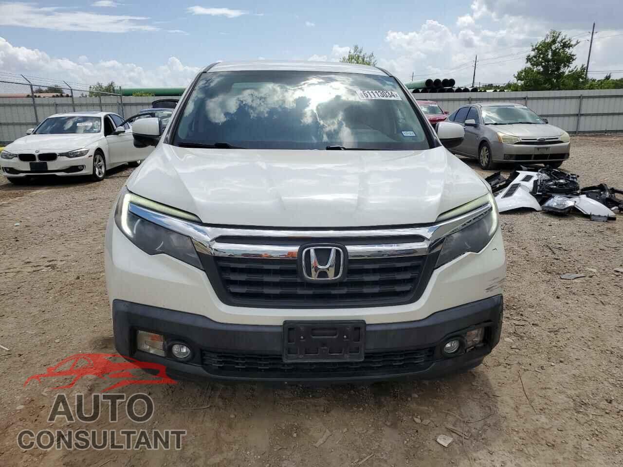 HONDA RIDGELINE 2017 - 5FPYK2F64HB005713