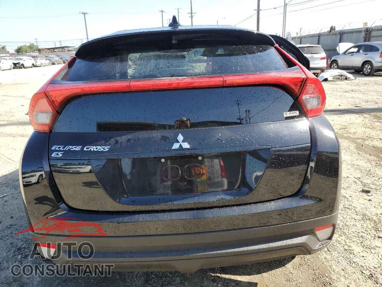 MITSUBISHI ECLIPSE 2020 - JA4AT3AA5LZ013163