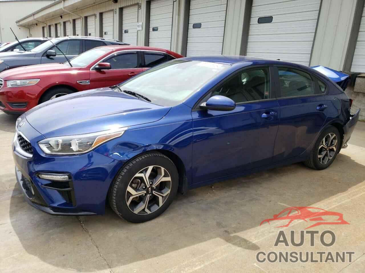 KIA FORTE 2021 - 3KPF24AD3ME300528