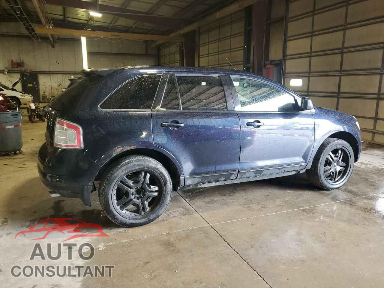 FORD EDGE 2009 - 2FMDK38C99BA38166