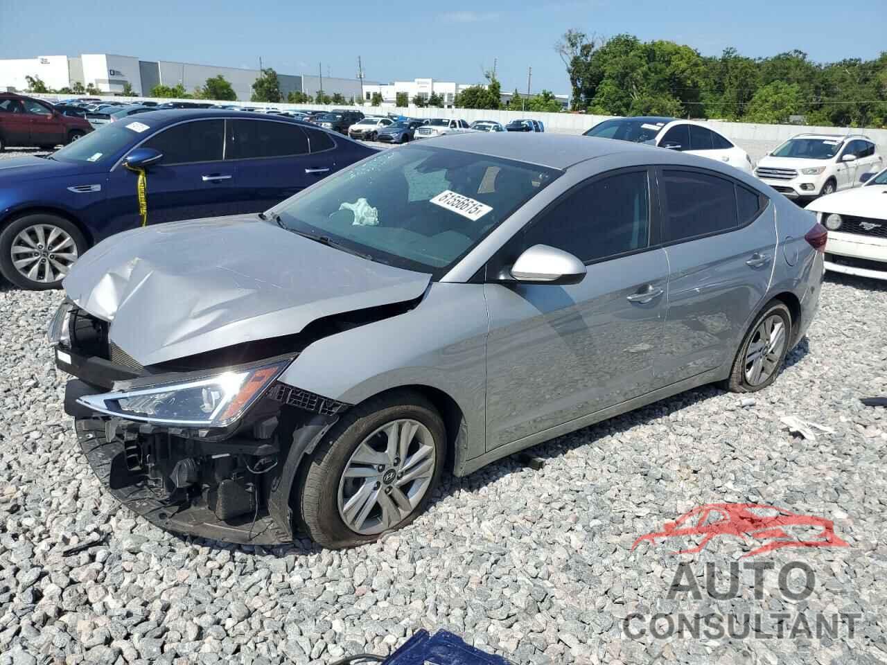 HYUNDAI ELANTRA 2020 - 5NPD84LF0LH579676
