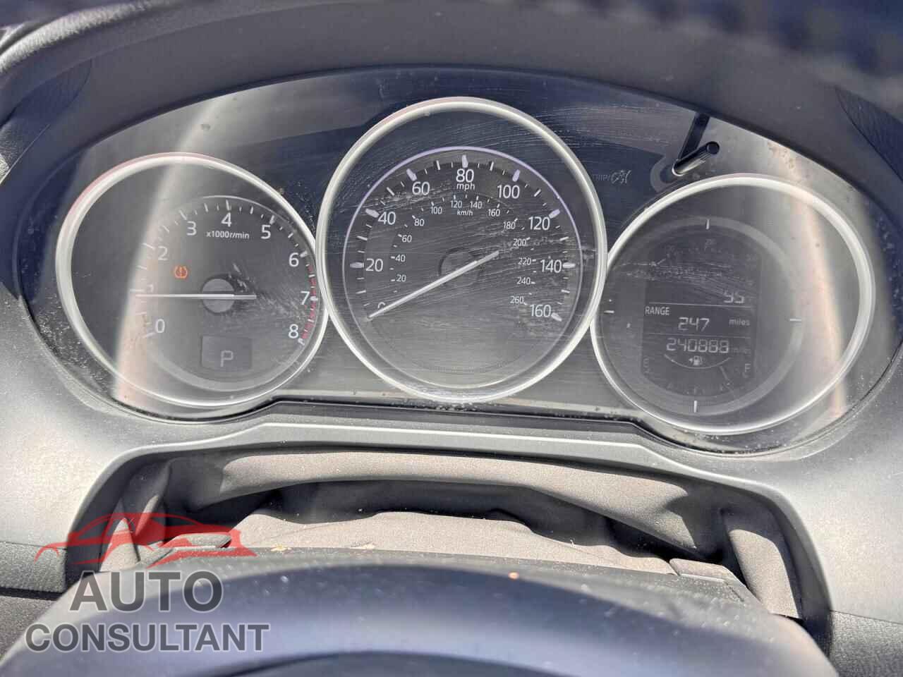 MAZDA 6 2017 - JM1GL1V52H3128603