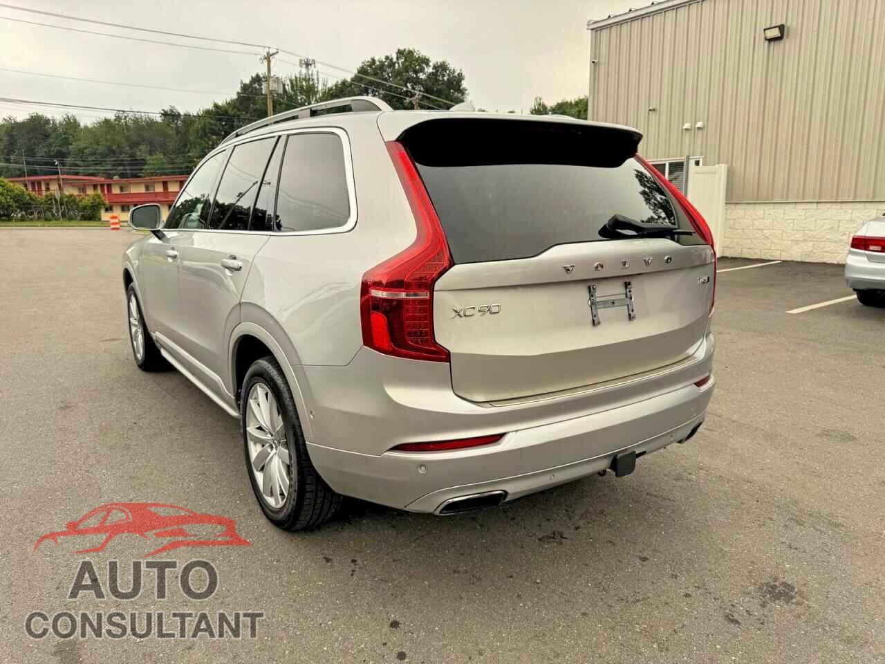 VOLVO XC90 2016 - YV4A22PK7G1060408