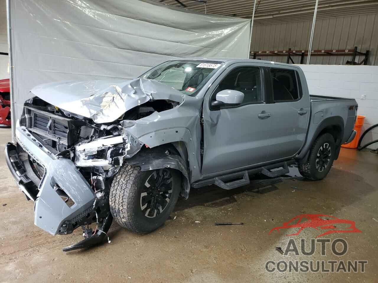 NISSAN FRONTIER 2024 - 1N6ED1EK2RN633378