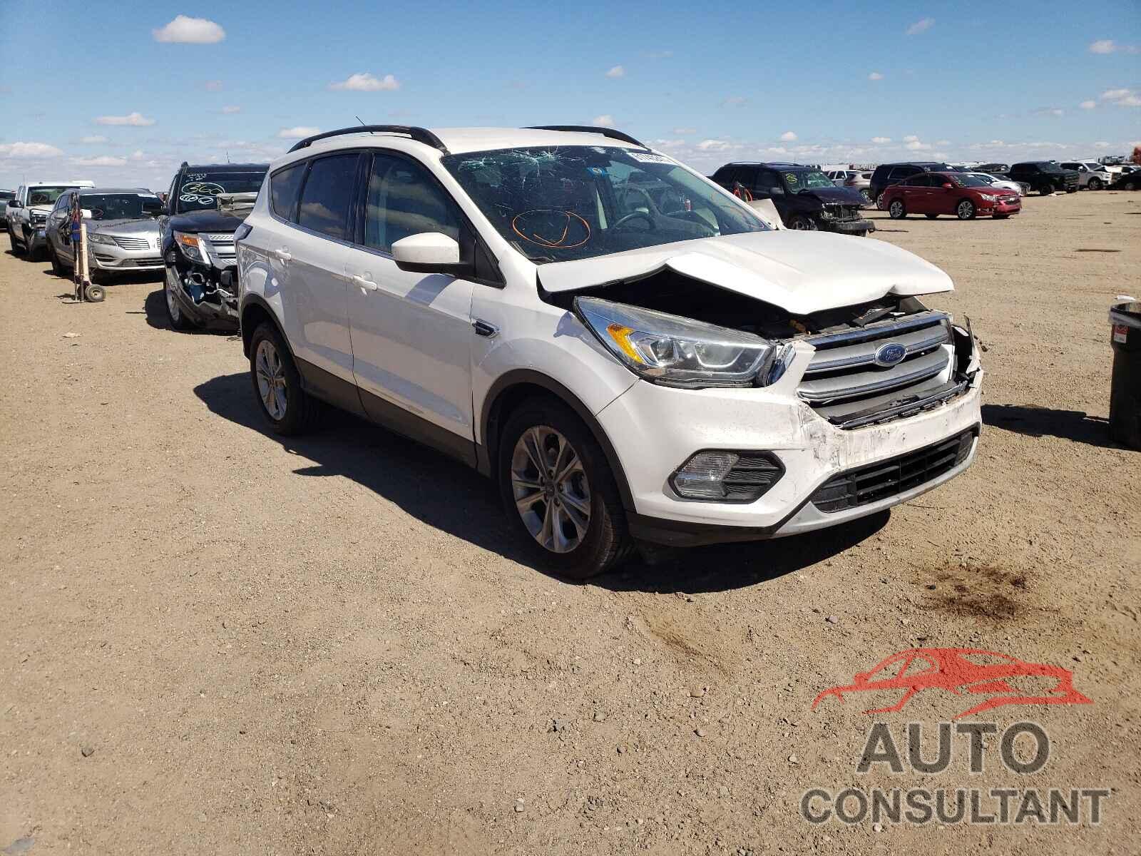 FORD ESCAPE 2017 - 1FMCU0GD9HUC50198