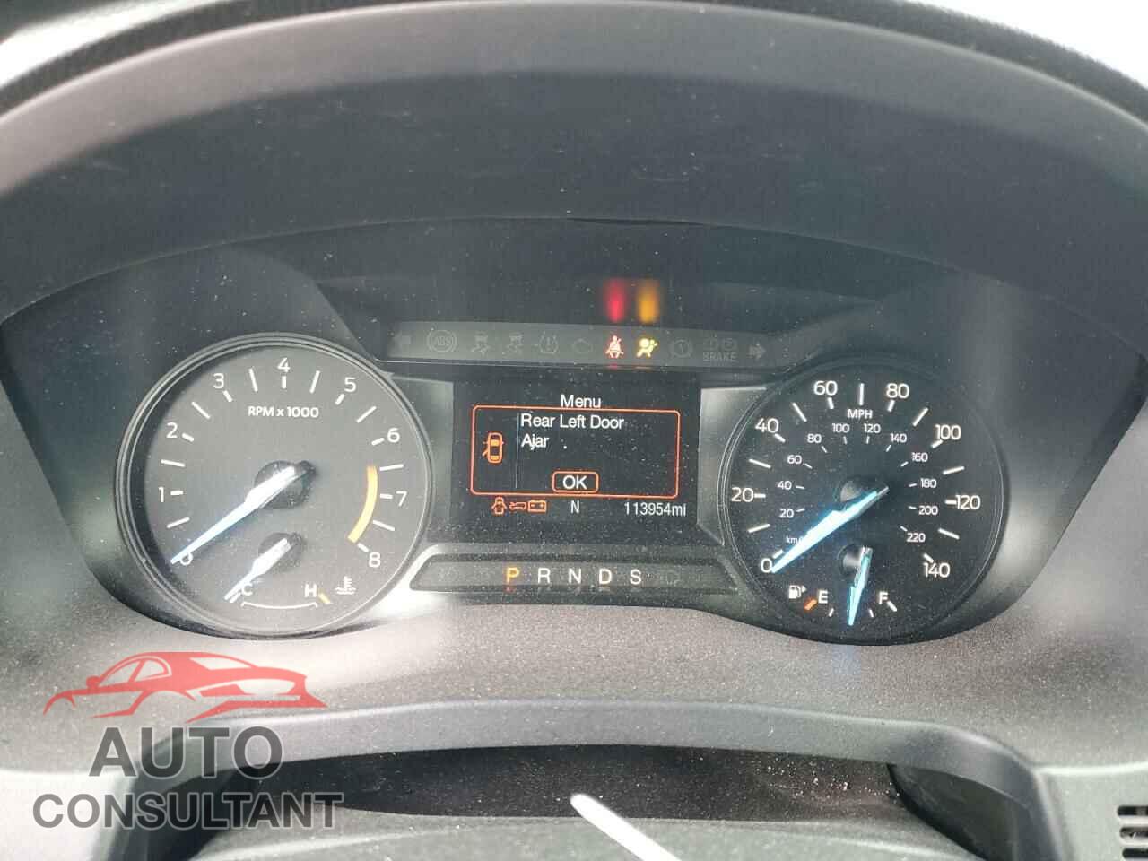 FORD EXPLORER 2019 - 1FM5K8D8XKGA08921