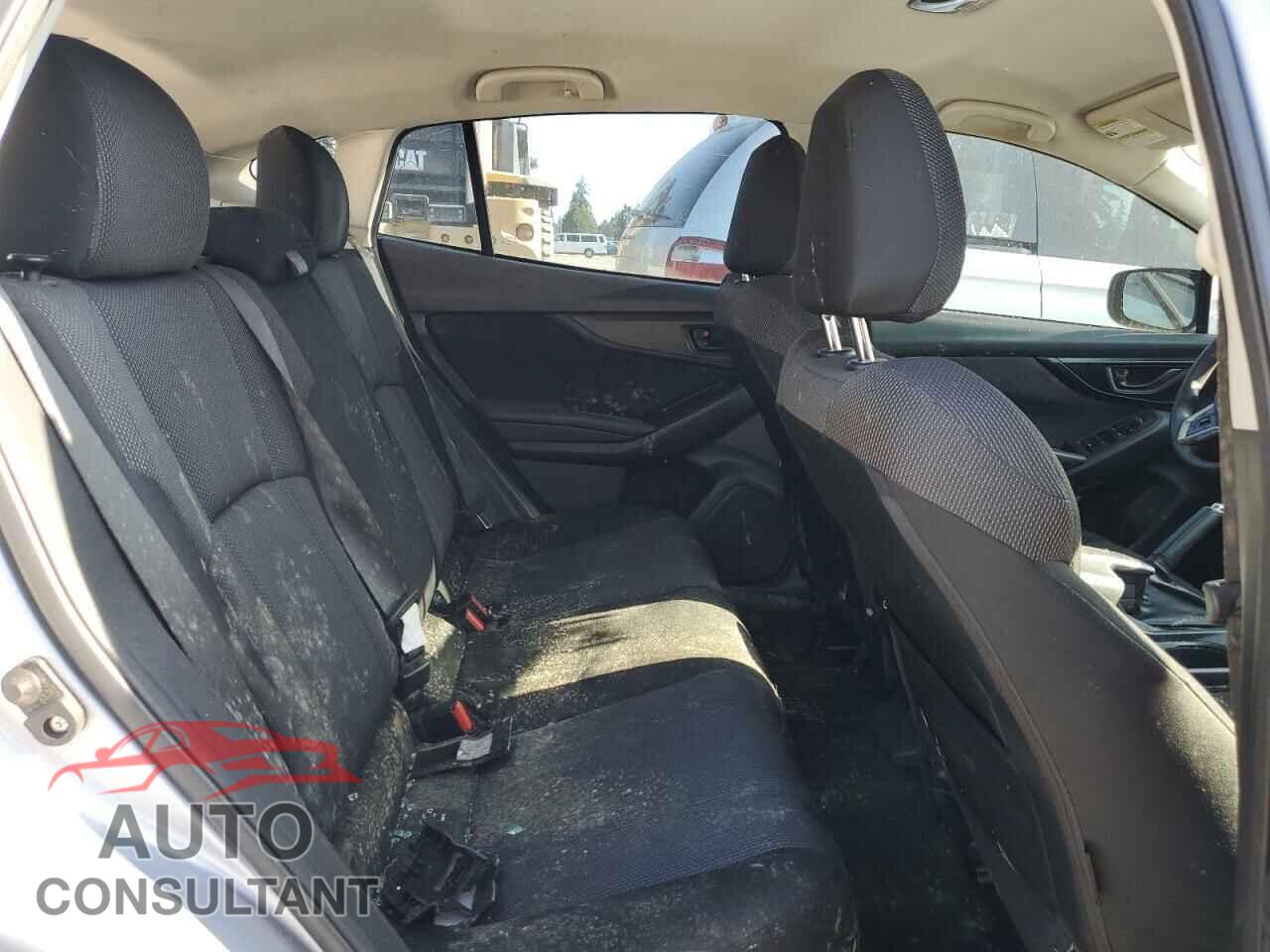 SUBARU IMPREZA 2017 - 4S3GTAA68H3731851