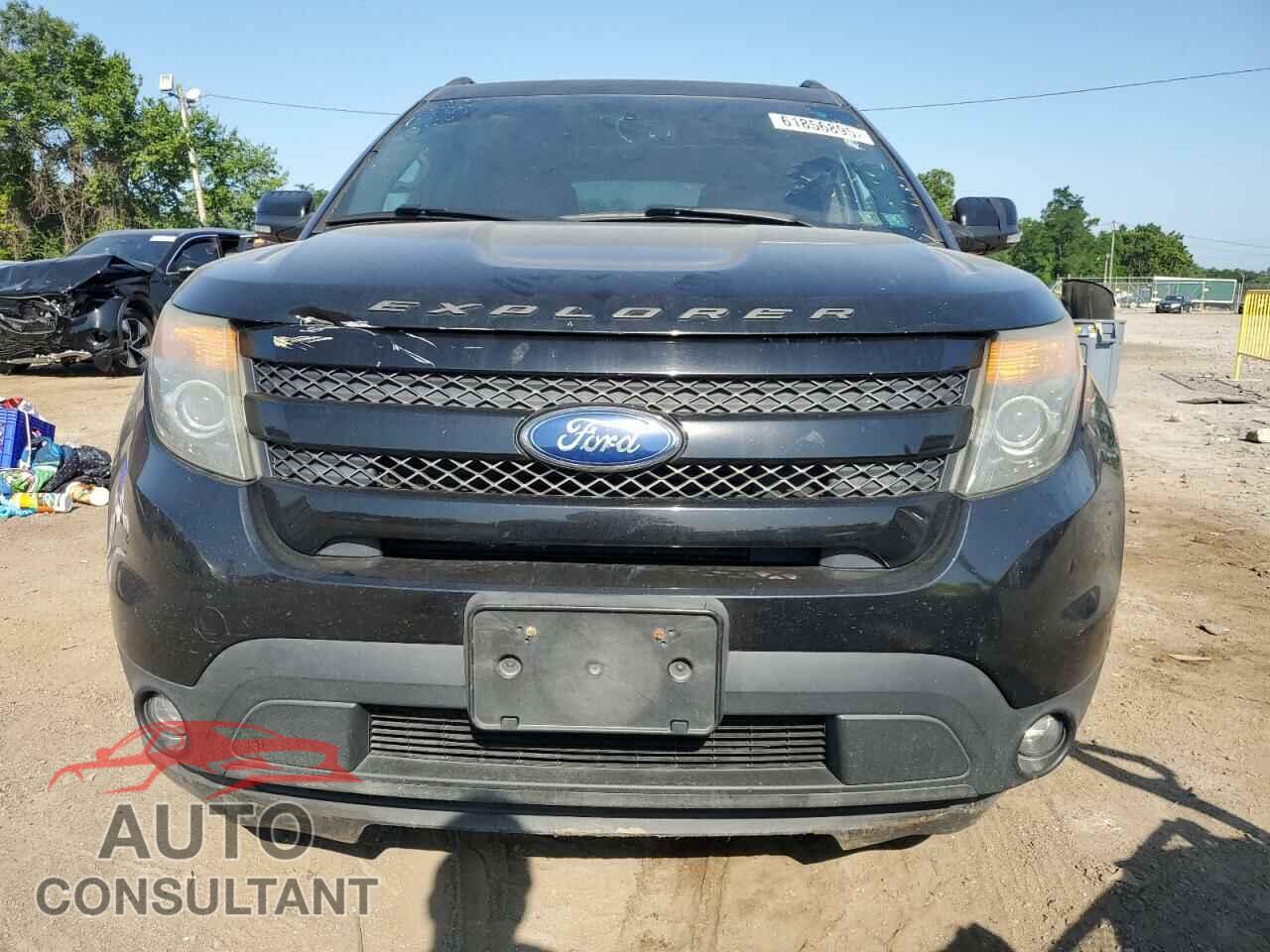 FORD EXPLORER 2014 - 1FM5K8GT7EGB76830