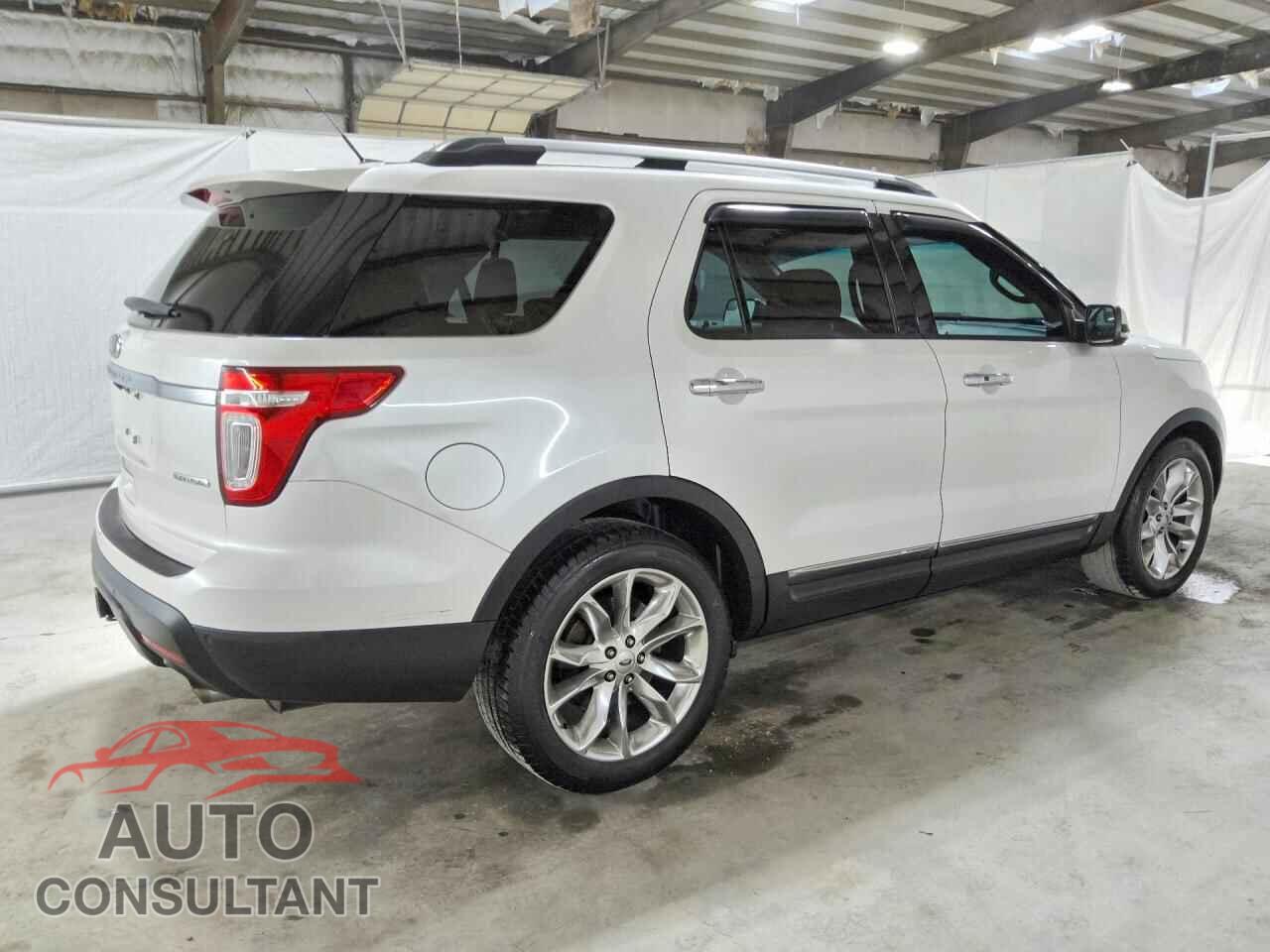 FORD EXPLORER 2014 - 1FM5K7F85EGB48886