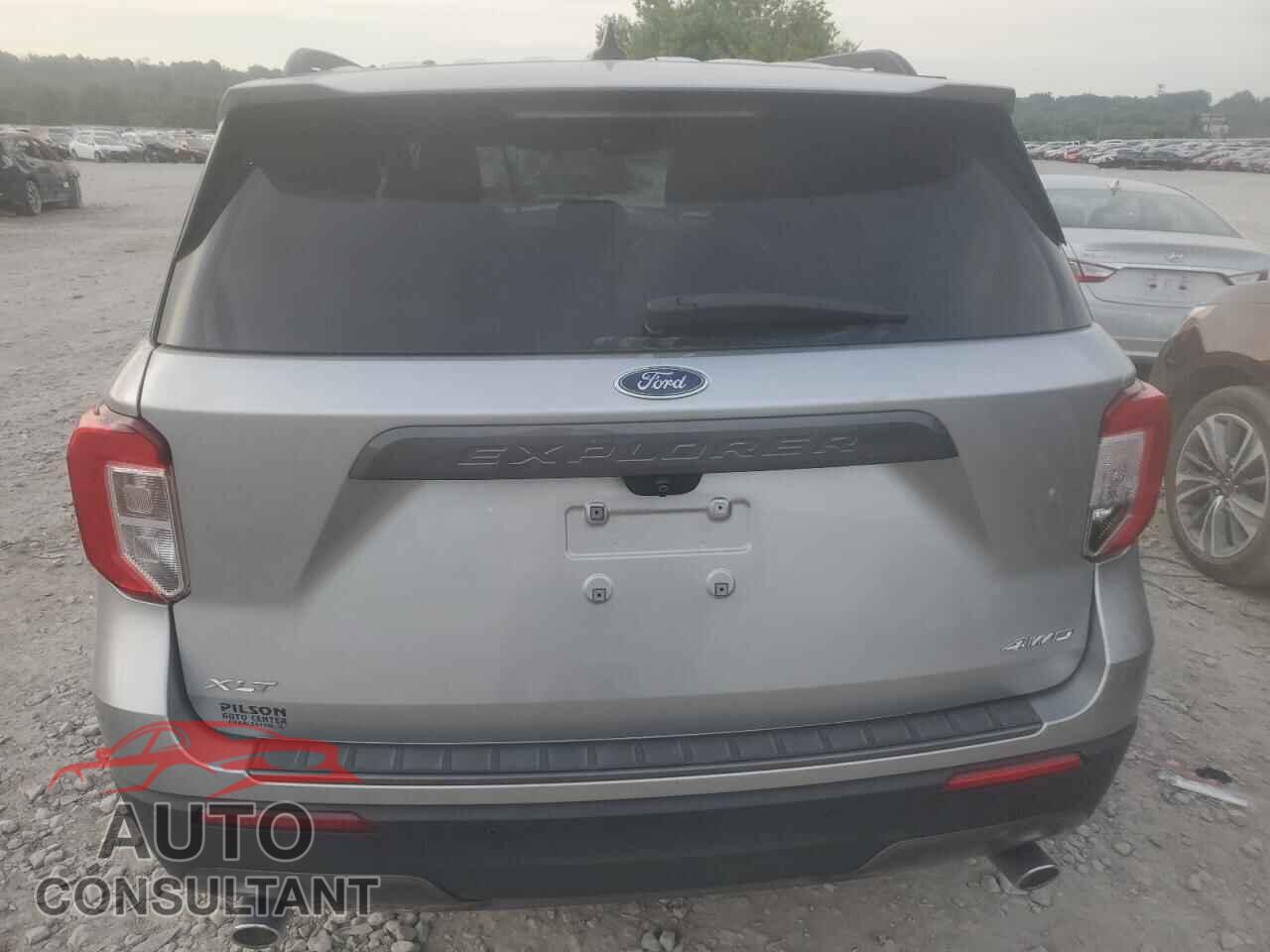 FORD EXPLORER 2021 - 1FMSK8DH1MGA13768