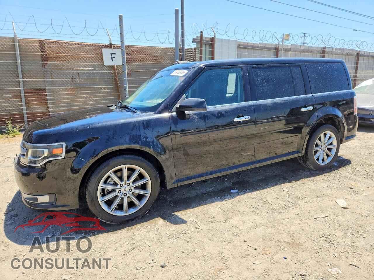 FORD FLEX 2016 - 2FMGK5D84GBA03154
