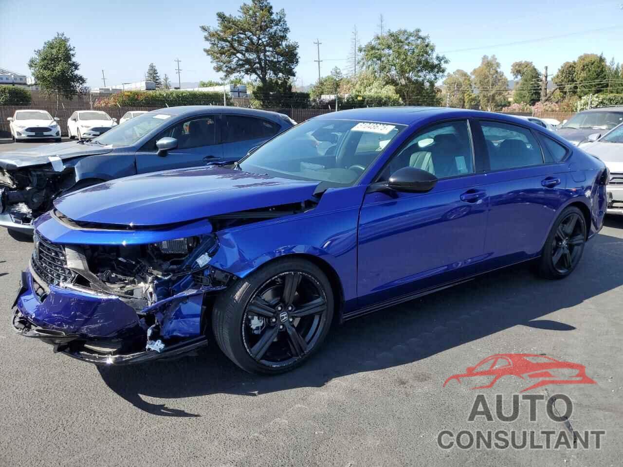 HONDA ACCORD 2024 - 1HGCY2F71RA044538