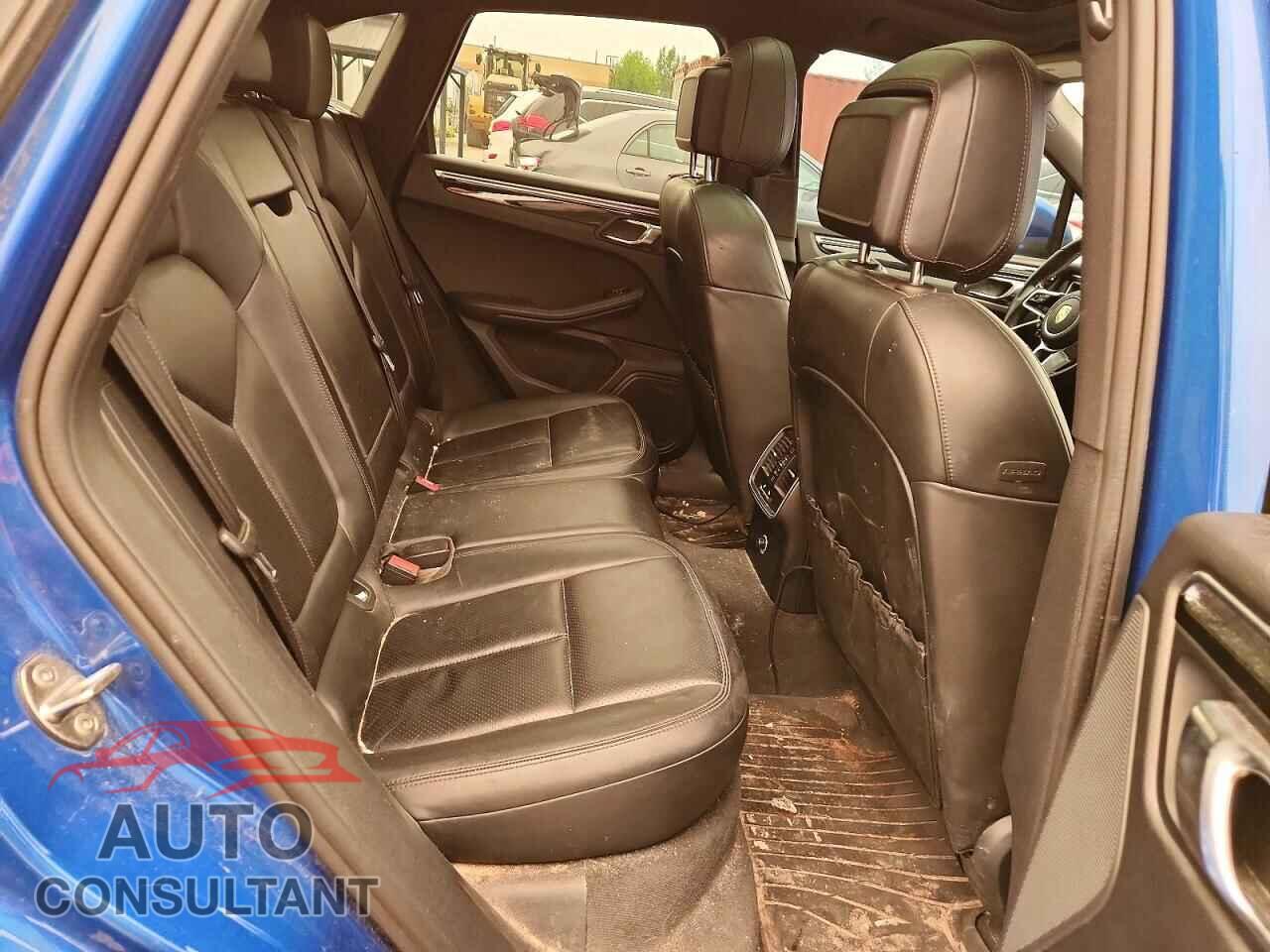 PORSCHE MACAN 2016 - WP1AB2A57GLB44771