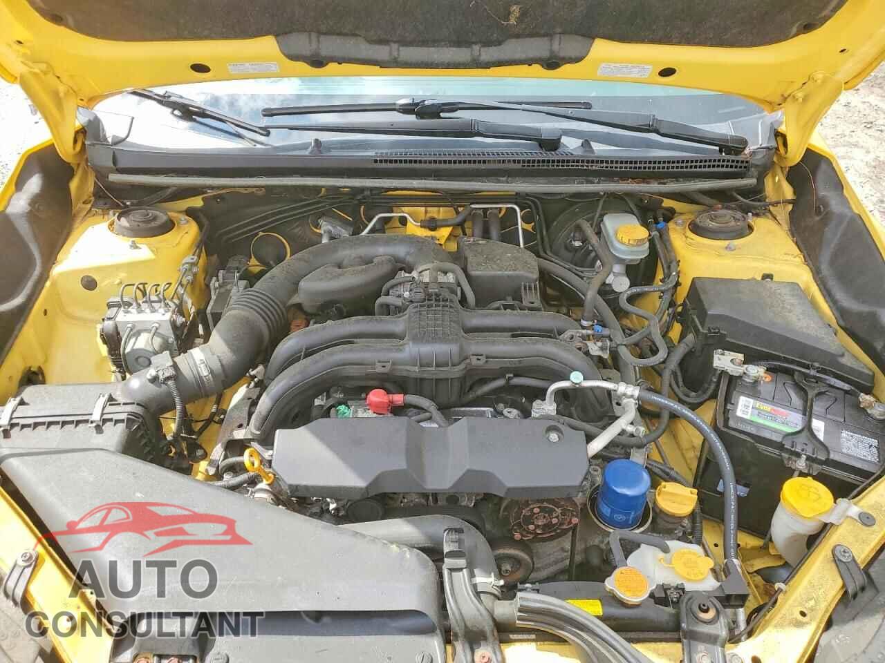 SUBARU XV 2015 - JF2GPADC8F8237755