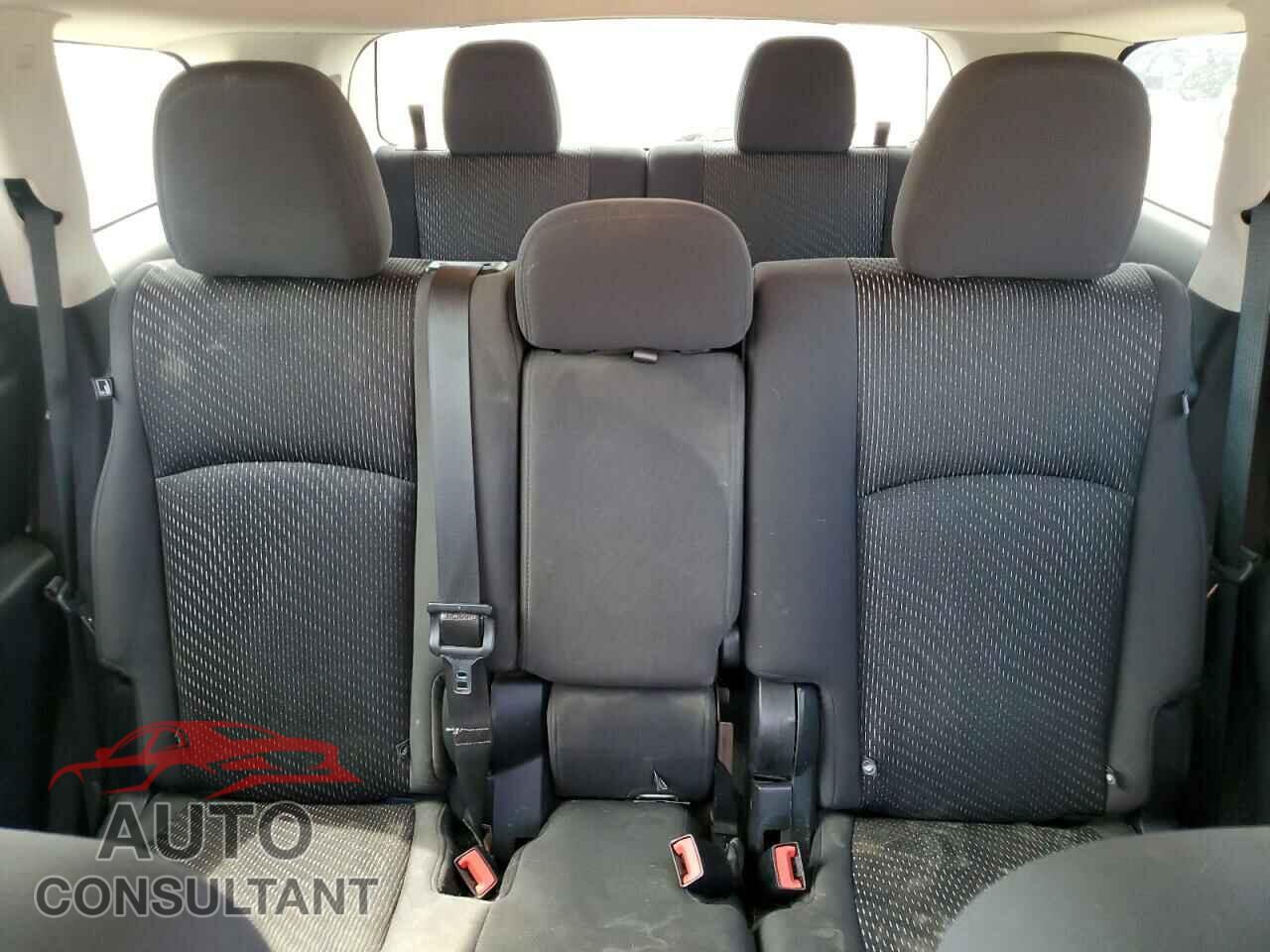 DODGE JOURNEY 2012 - 3C4PDCBG0CT285305