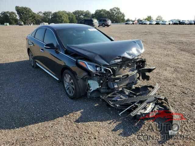 HYUNDAI SONATA 2016 - 5NPE34AF8GH406872