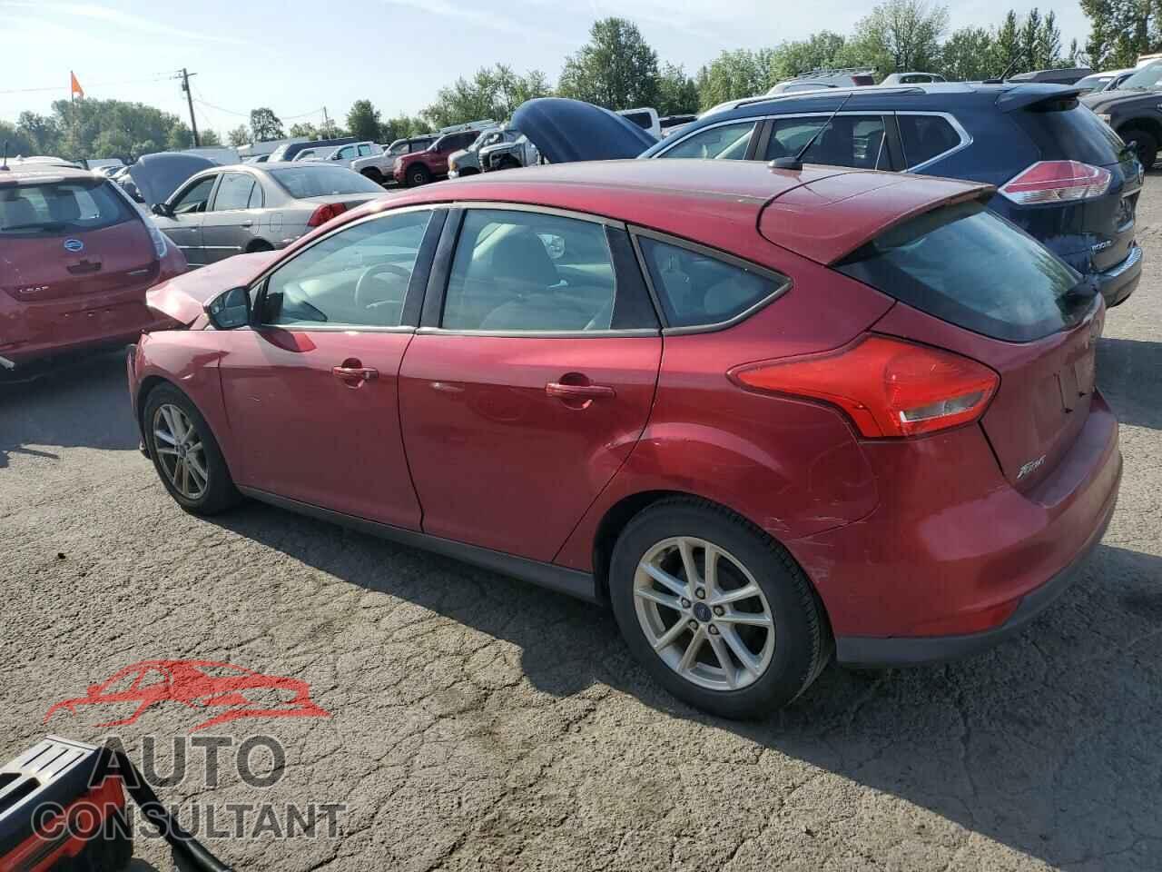 FORD FOCUS 2015 - 1FADP3K21FL289979