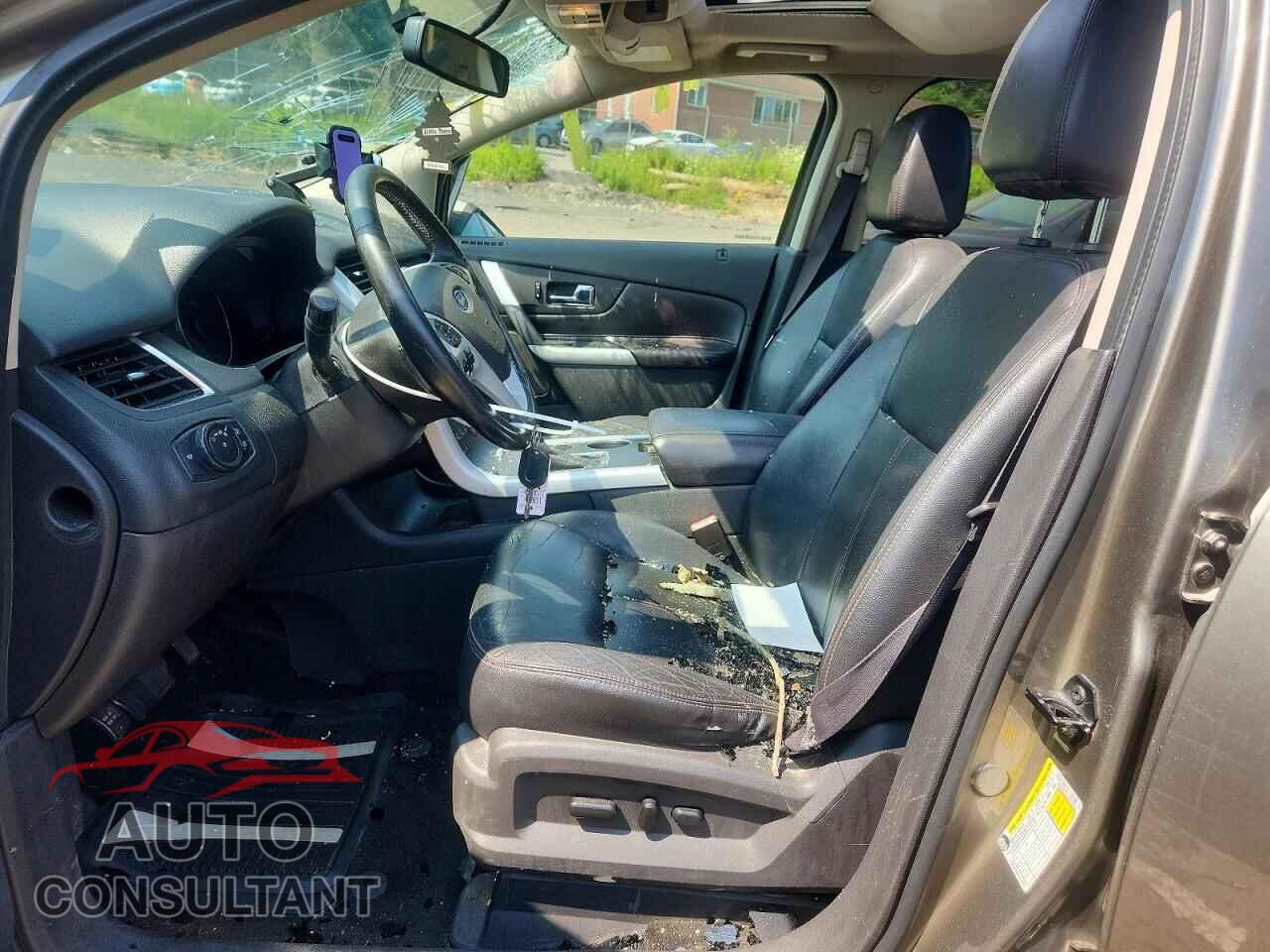 FORD EDGE 2013 - 2FMDK4JC0DBB73318