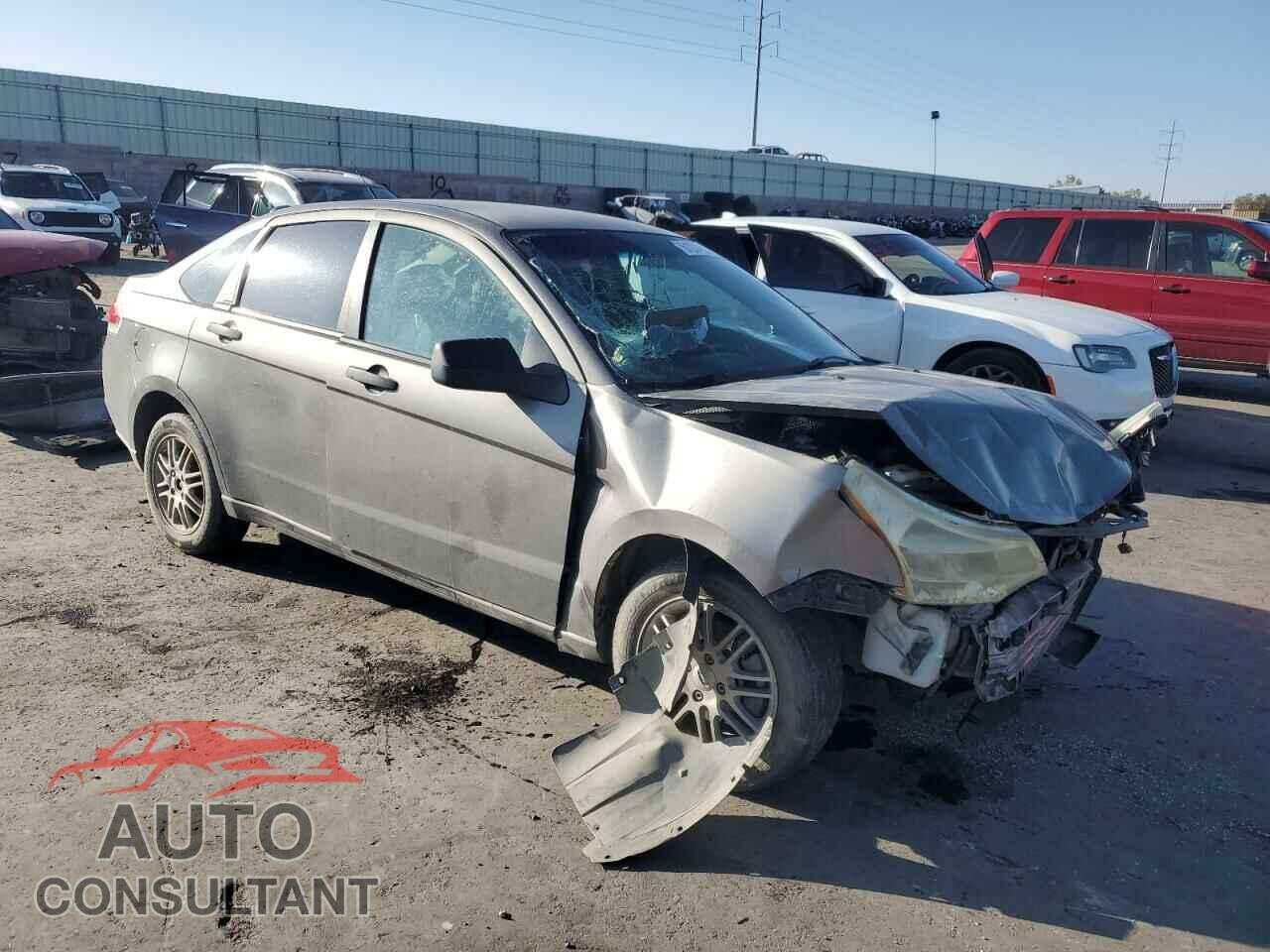 FORD FOCUS 2009 - 1FAHP35NX9W128136