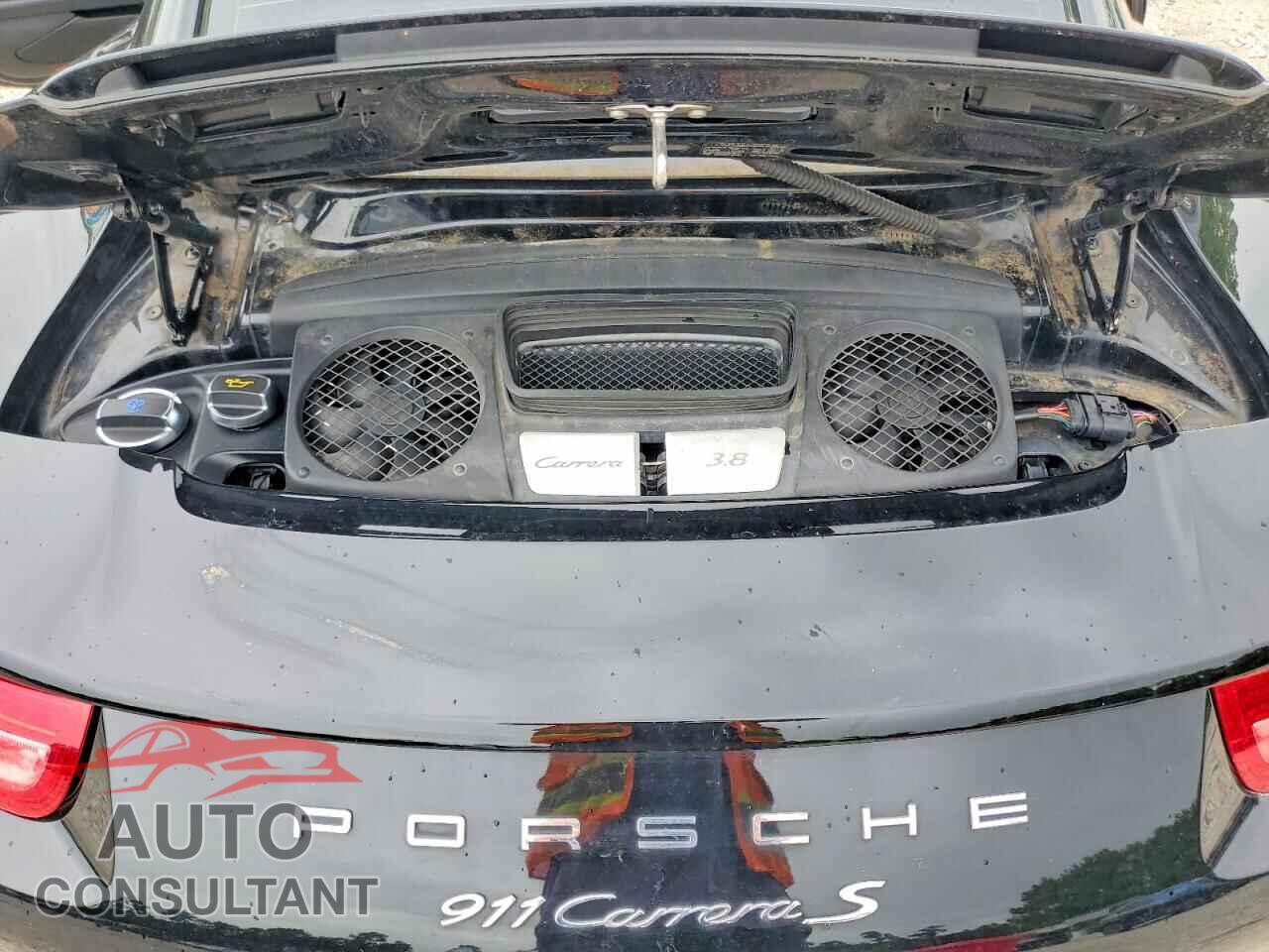 PORSCHE 911 2012 - WP0AB2A9XCS120226