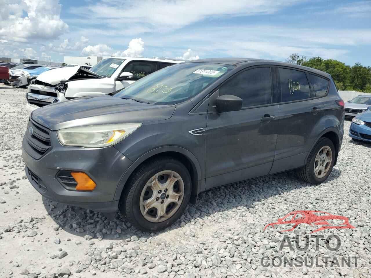 FORD ESCAPE 2017 - 1FMCU0F78HUA10040