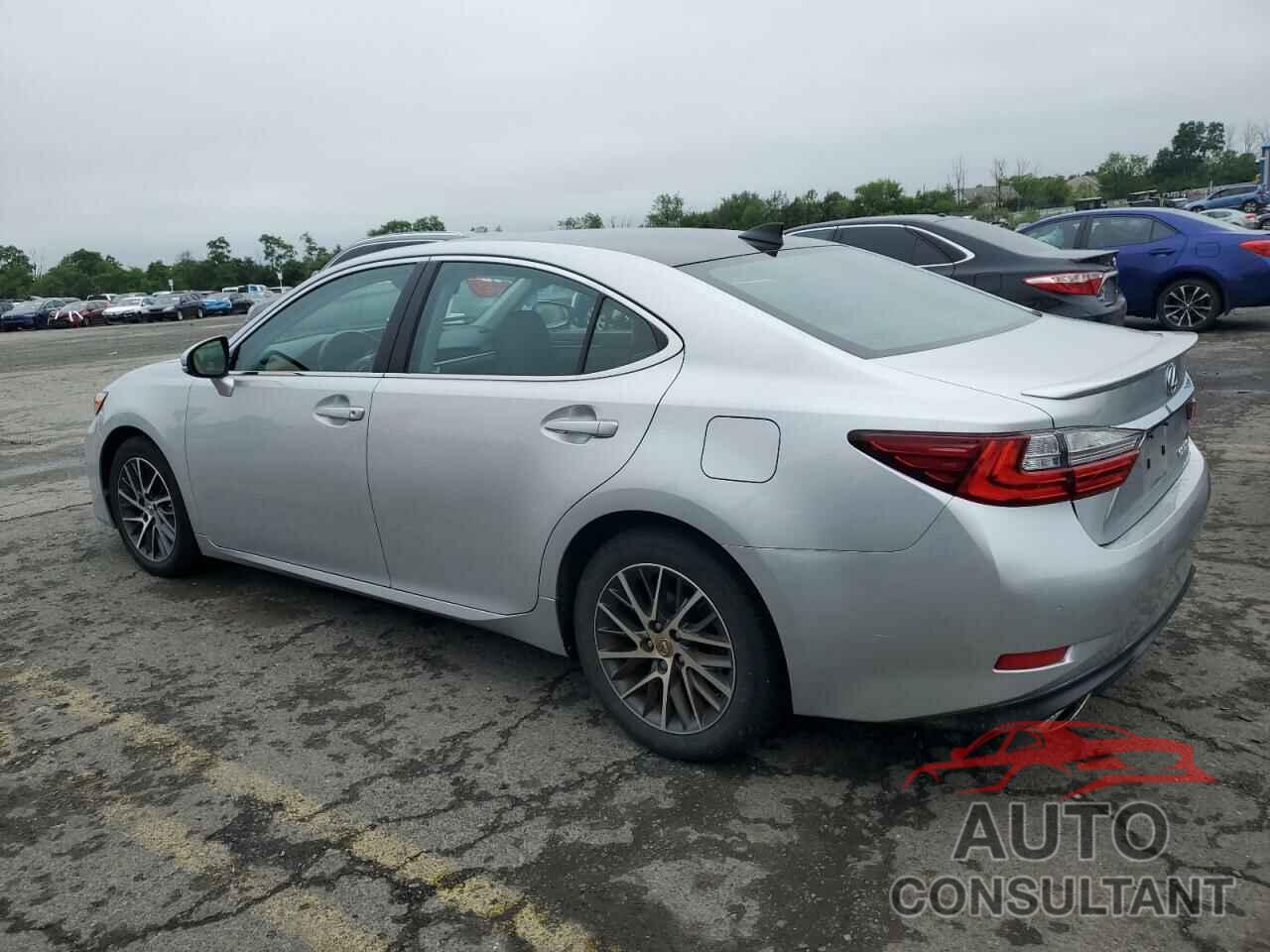 LEXUS ES350 2017 - 58ABK1GG3HU050623