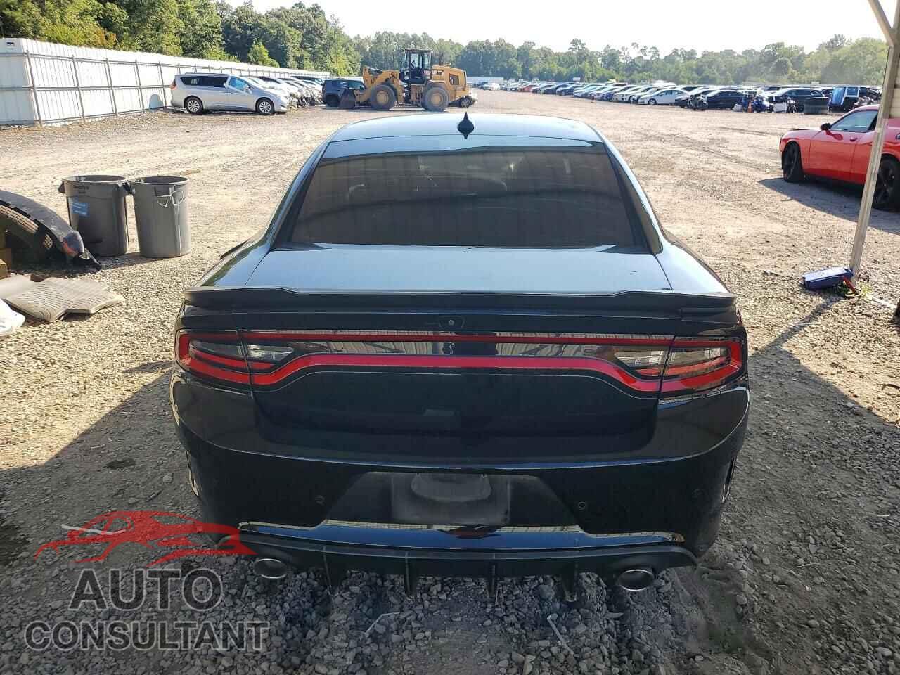 DODGE CHARGER 2022 - 2C3CDXCT0NH145899