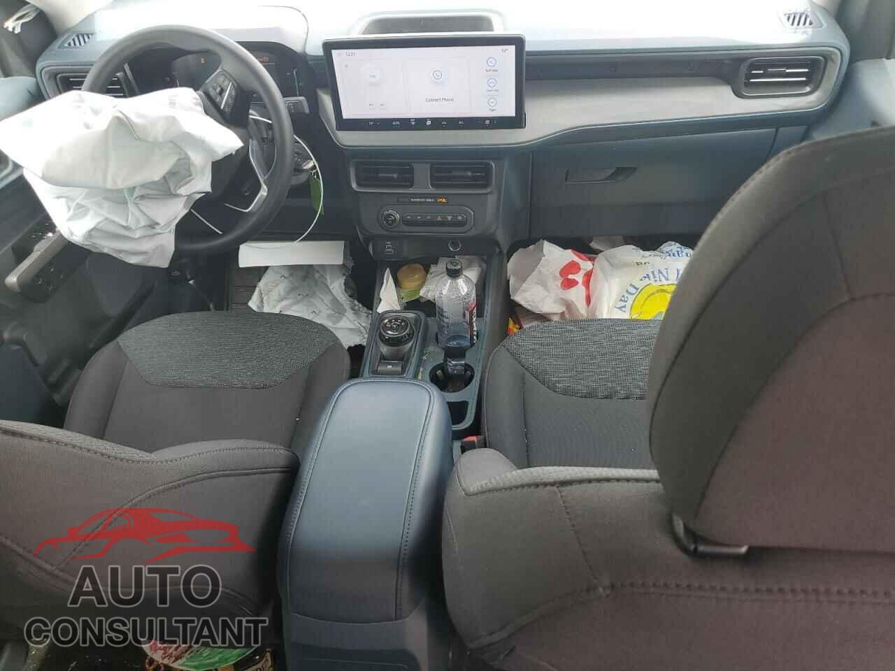 FORD MAVERICK 2025 - 3FTTW8A34SRA10634