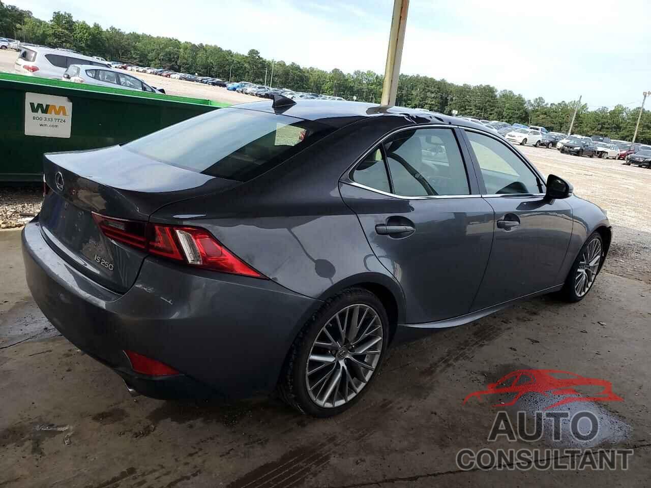 LEXUS IS 2014 - JTHBF1D23E5011284
