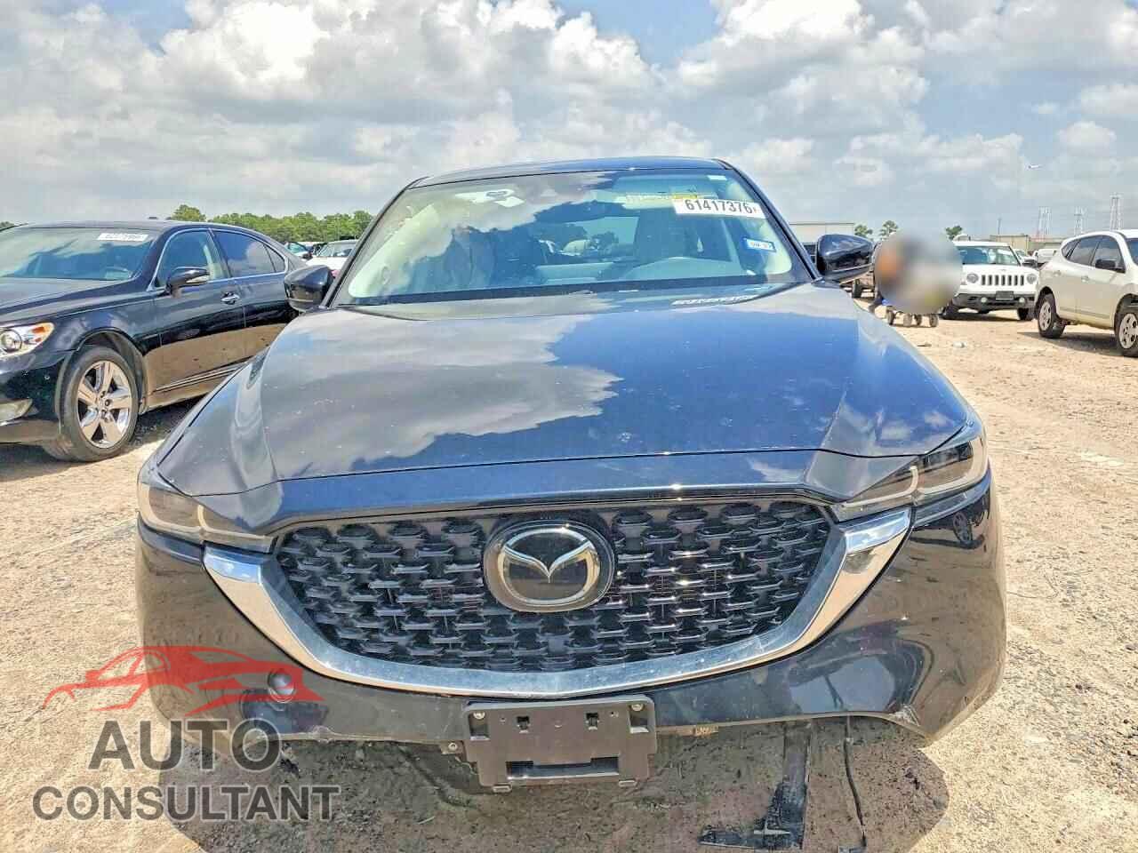 MAZDA CX-5 2025 - JM3KFBCM7S0720357
