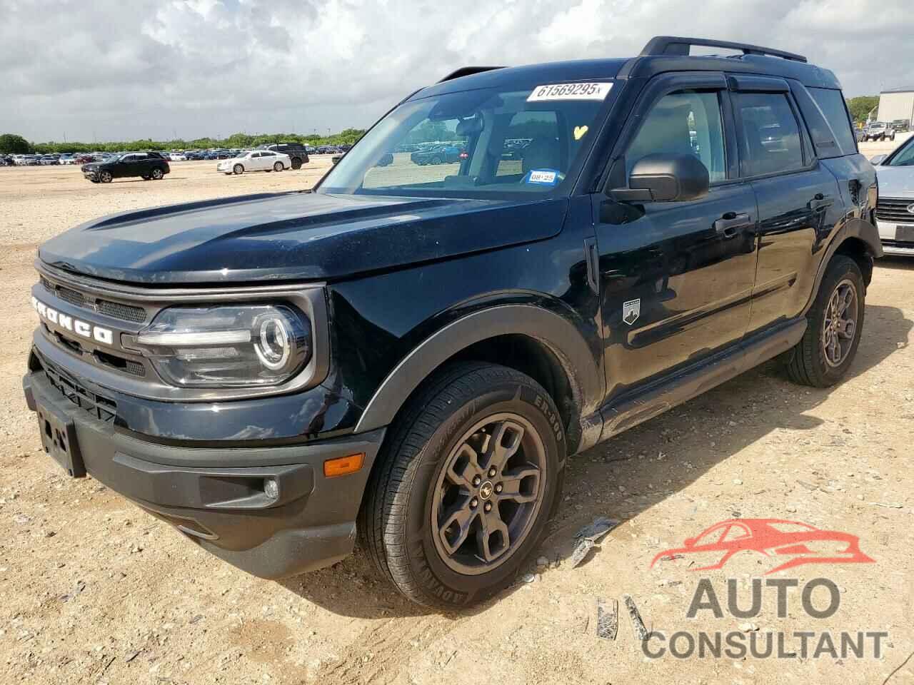 FORD BRONCO 2021 - 3FMCR9B6XMRA88985