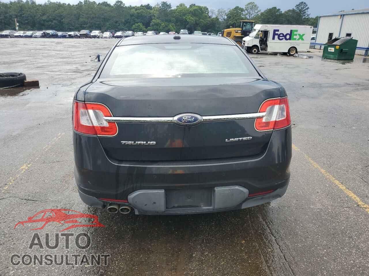 FORD TAURUS 2010 - 1FAHP2FW9AG162584