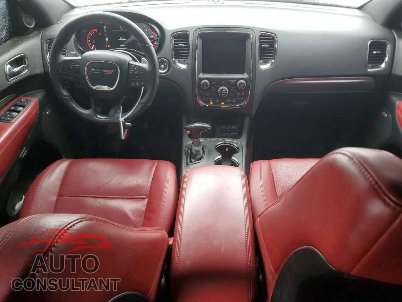 DODGE DURANGO 2018 - 1C4SDJCT3JC117015
