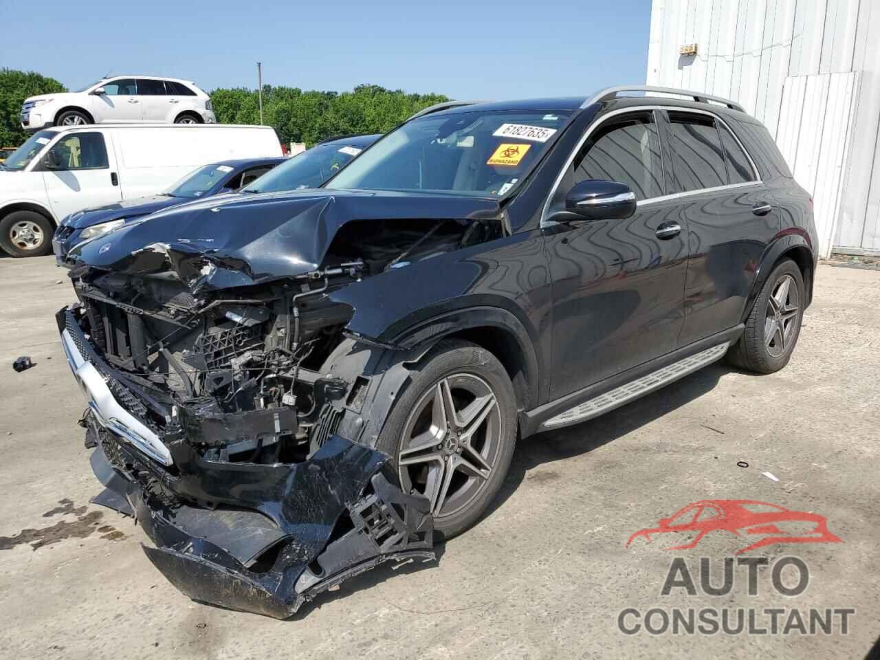 MERCEDES-BENZ GLE-CLASS 2020 - 4JGFB4KE5LA070446