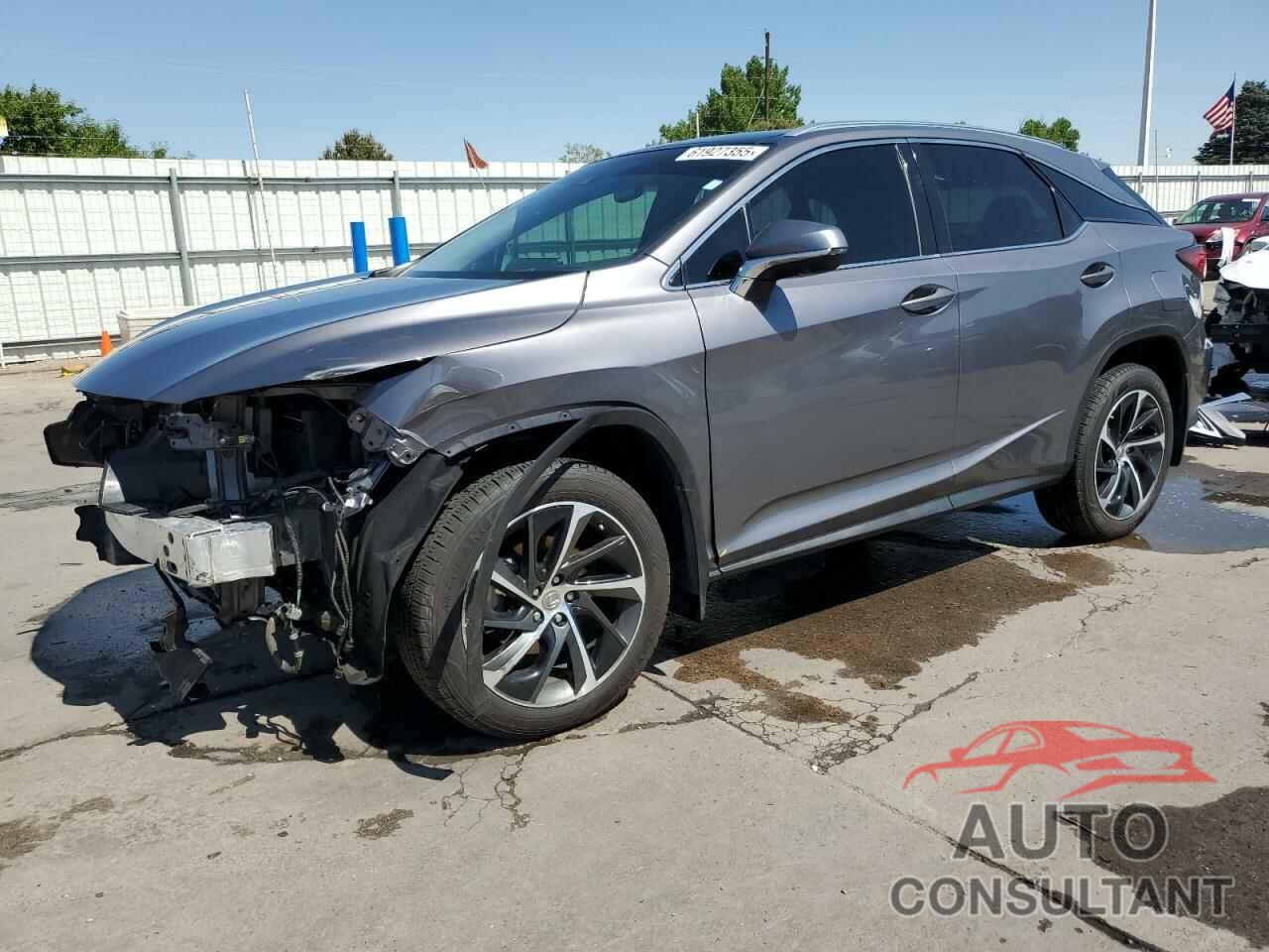 LEXUS RX350 2017 - 2T2BZMCA7HC119543