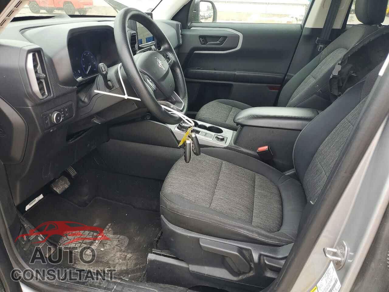 FORD BRONCO 2021 - 3FMCR9B65MRA09805