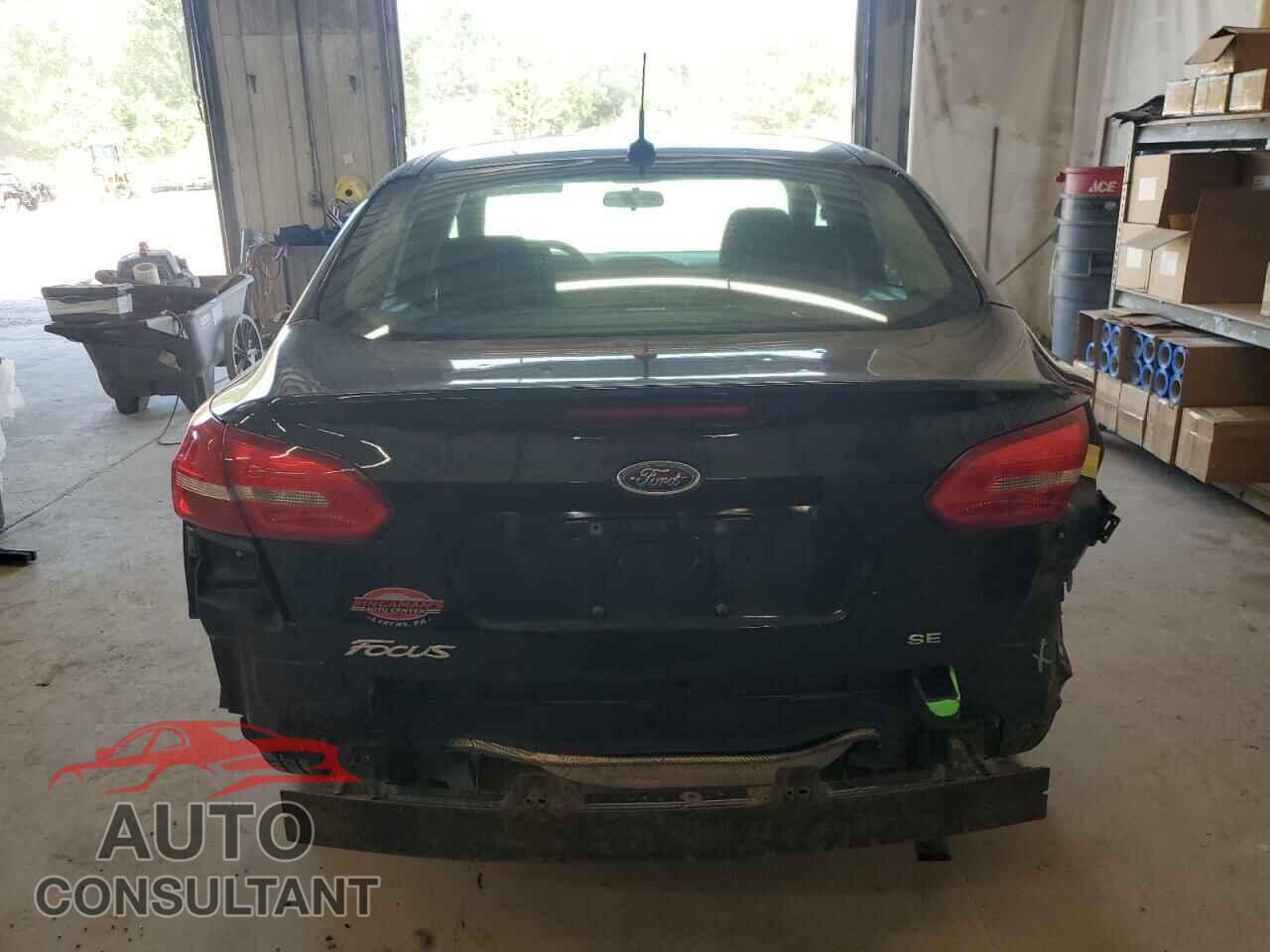 FORD FOCUS 2015 - 1FADP3F24FL344774