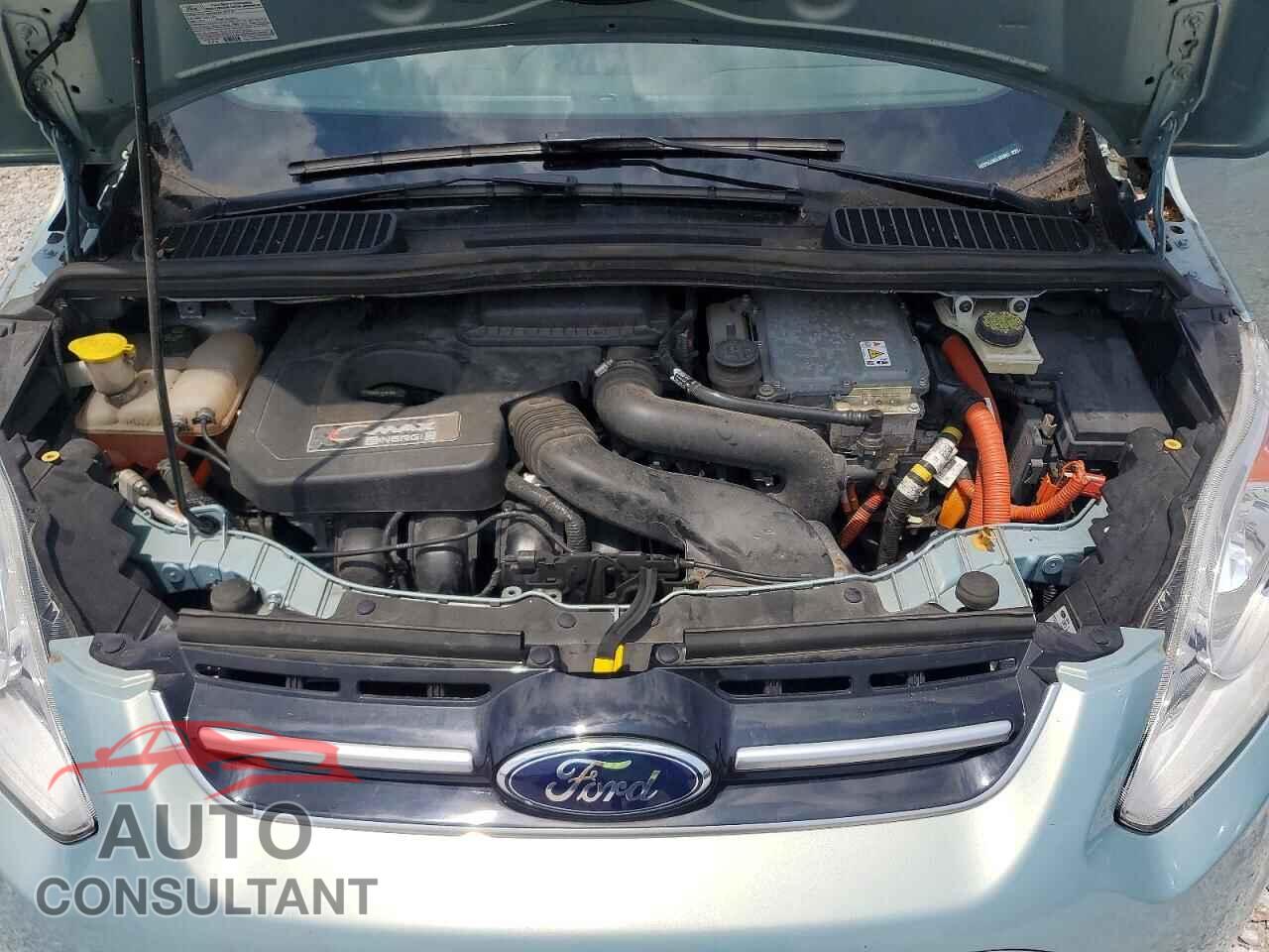FORD CMAX 2013 - 1FADP5CU8DL553983