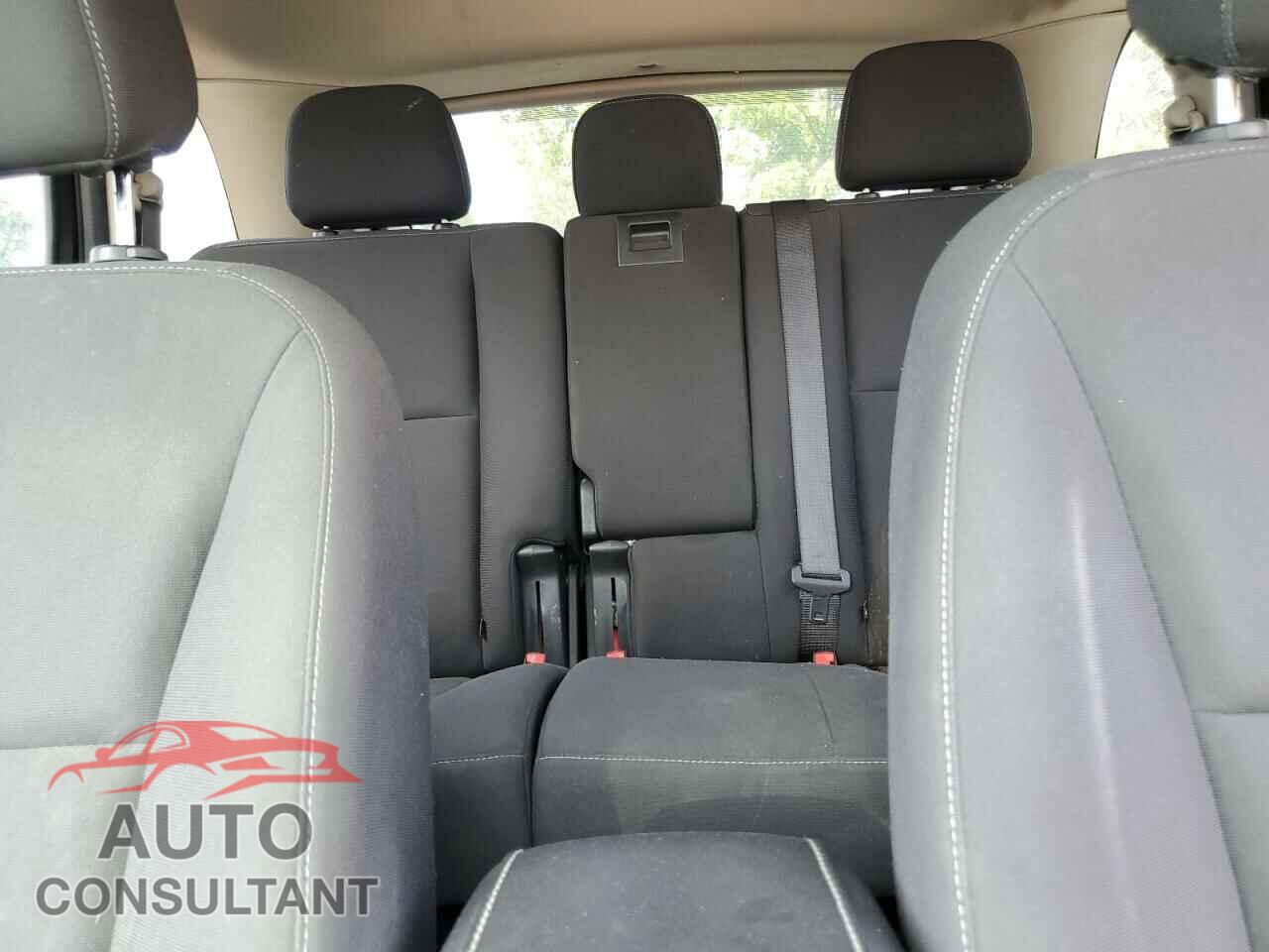 FORD EDGE 2013 - 2FMDK3GC7DBB11271